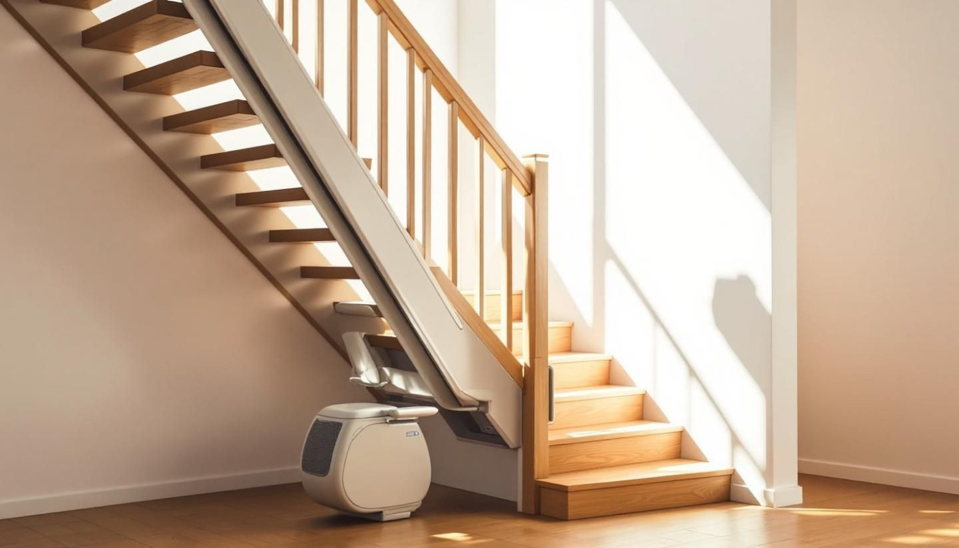 Comment choisir le monte-escalier adapté à vos besoins ?