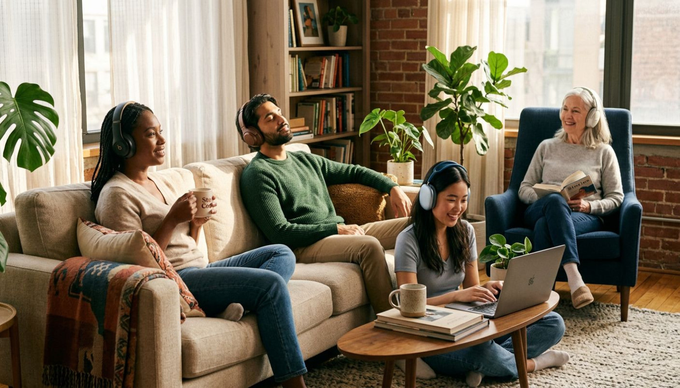 Comment les podcasts redéfinissent l'apprentissage de la culture générale ?