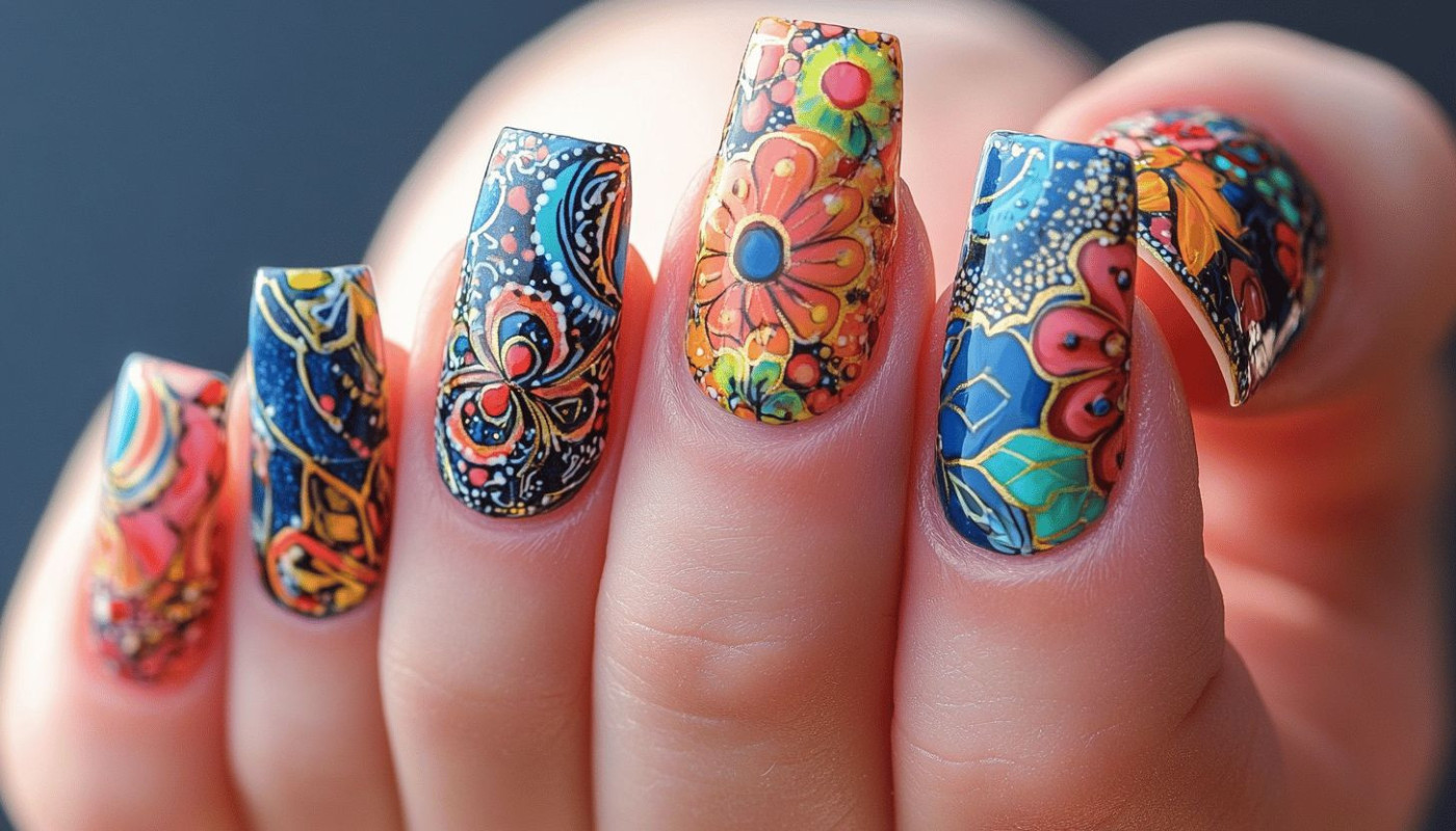 Comment les stickers pour ongles transforment votre routine de beauté?