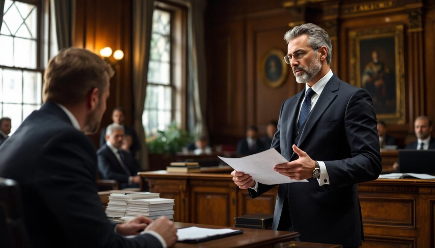 Comment un avocat spécialisé peut influencer l'issue de votre procès pénal ?