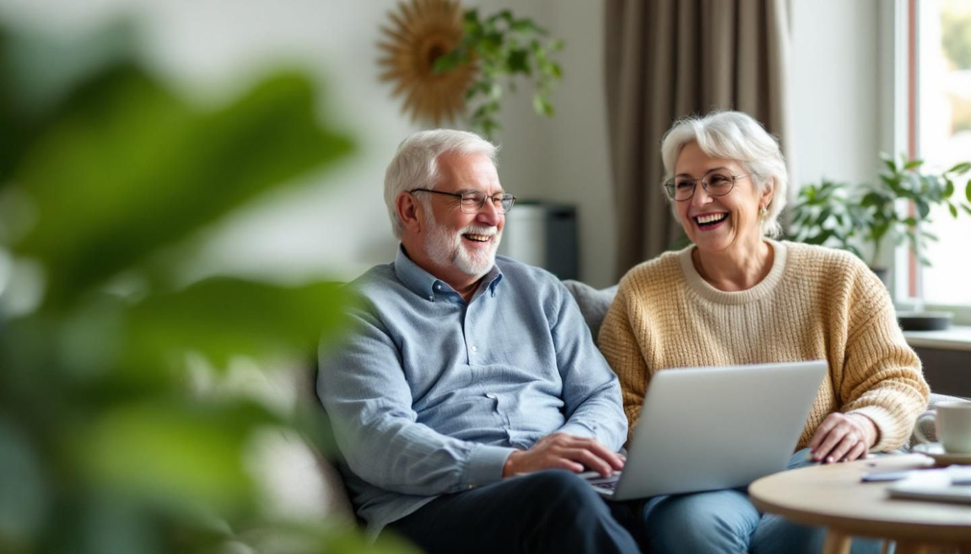 Les avantages des rencontres en ligne pour les personnes matures