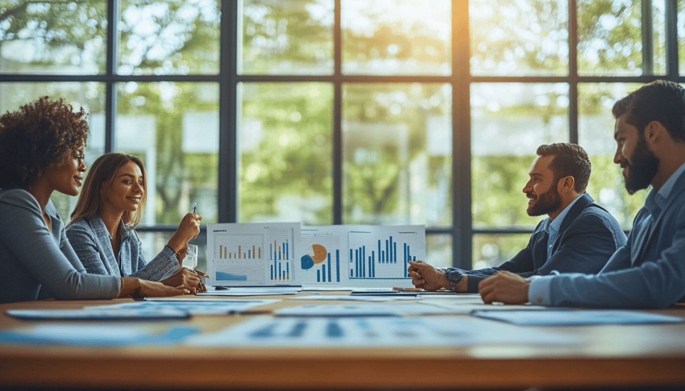 Les stratégies de diversification des grands investisseurs immobiliers