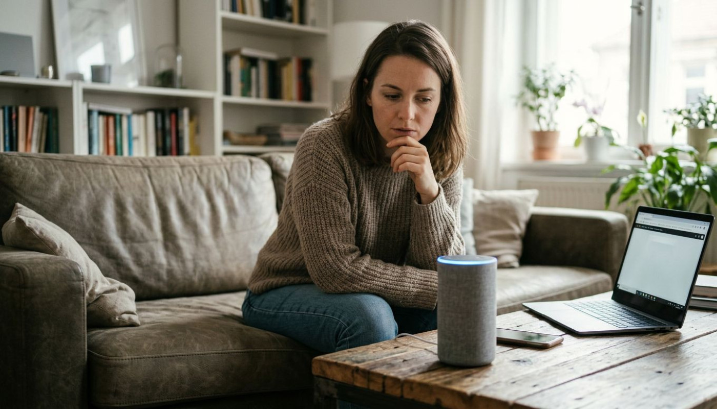 Quel avenir pour la vie privée face à l’essor des assistants vocaux ?